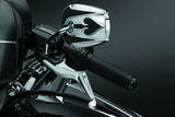 Kuryakyn Boss Blades Levers 14-16 Touring Chrome - Cycle City Outdoors
