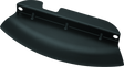 Kuryakyn Lower Triple Tree Wind Deflector Black - Cycle City Outdoors