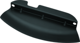 Kuryakyn Lower Triple Tree Wind Deflector Black - Cycle City Outdoors