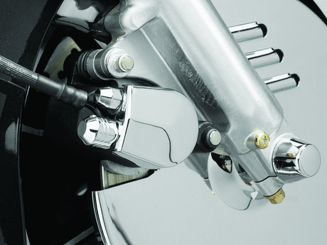 Kuryakyn Banjo Bolt Cover Chrome - Cycle City Outdoors