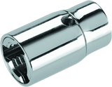 Kuryakyn Bullet 1000 H-D OEM Handlebar Control Mount Chrome - Cycle City Outdoors