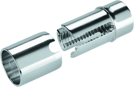 Kuryakyn Bullet 1000 H-D OEM Handlebar Control Mount Chrome - Cycle City Outdoors