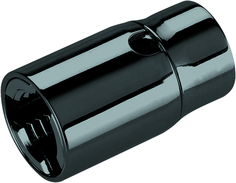 Kuryakyn Bullet 1000 H-D OEM Handlebar Control Mount Satin Black - Cycle City Outdoors