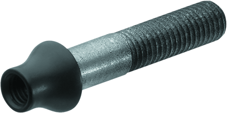 Kuryakyn Micro/Rhombus Replacement Rigid Adapter M8X40mm Threaded Stud Black - Cycle City Outdoors