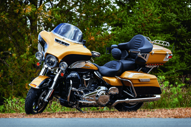 Kuryakyn Tri-Line Windshield Trim Chrome - Cycle City Outdoors
