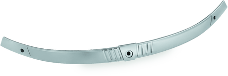 Kuryakyn Tri-Line Windshield Trim Chrome - Cycle City Outdoors