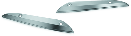 Kuryakyn Windshield Side Trims Chrome - Cycle City Outdoors