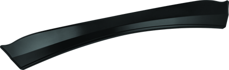 Kuryakyn Windshield Center Trim Gloss Black - Cycle City Outdoors