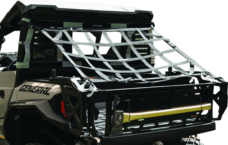 Kuryakyn Takrak Cargo Net For SXS Black - Cycle City Outdoors