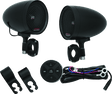 Kuryakyn Road Thunder Speaker Pods Bluetooth Audio Controller Black - Cycle City Outdoors