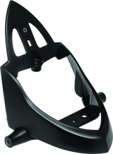Kuryakyn Rear Turn Signal & License Plate Mount Indian Black - Cycle City Outdoors