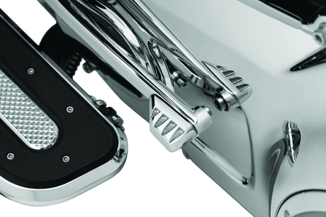 Kuryakyn Switch-Shift Lever Chrome - Cycle City Outdoors