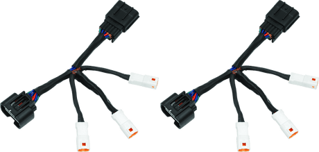 Kuryakyn Wiring Adapter Kit 18-20 GL1800 - Cycle City Outdoors