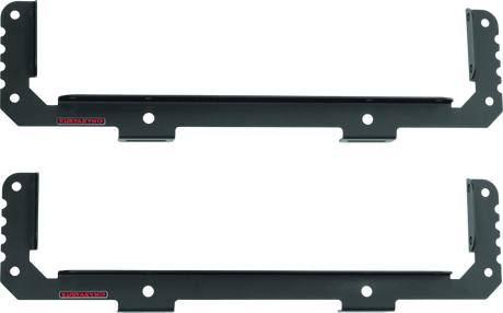 Kuryakyn Takrak Utility Cradles Black - Cycle City Outdoors