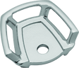 Kuryakyn Seat Bolt Tie-Dwn Anchor Chrome - Cycle City Outdoors
