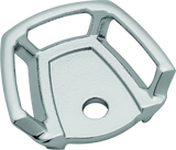 Kuryakyn Seat Bolt Tie-Dwn Anchor Chrome - Cycle City Outdoors