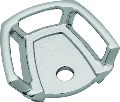Kuryakyn Seat Bolt Tie-Dwn Anchor Chrome - Cycle City Outdoors