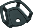 Kuryakyn Seat Bolt Tie Down Anchor Black - Cycle City Outdoors