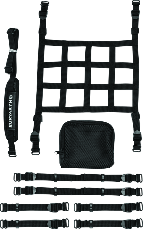 Kuryakyn Torke 24L Solo Dry Pannier - Cycle City Outdoors