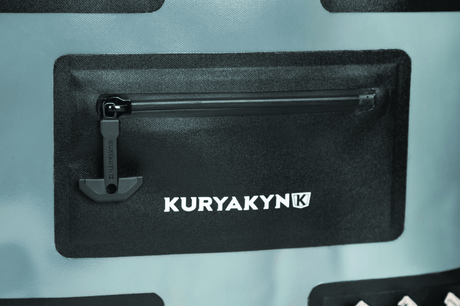 Kuryakyn Torke 24L Solo Dry Pannier - Cycle City Outdoors