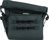 Kuryakyn Hoodrat Universal Swingarm Bag - Cycle City Outdoors