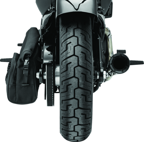 Kuryakyn Hoodrat Universal Swingarm Bag - Cycle City Outdoors