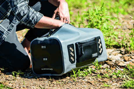 Kuryakyn Torke 35L Dry Duffle - Cycle City Outdoors