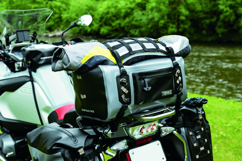 Kuryakyn Torke 35L Dry Duffle - Cycle City Outdoors