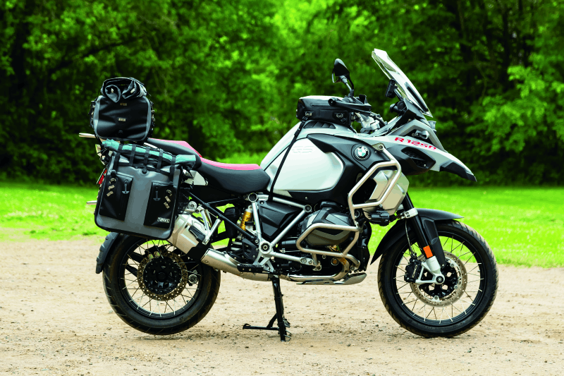 Kuryakyn Torke 7L Dry Tank Bag - Cycle City Outdoors