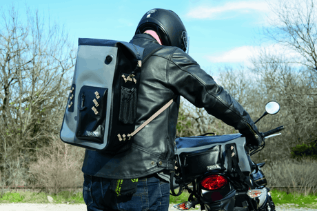 Kuryakyn Torke 25L Dry Backpack - Cycle City Outdoors