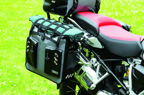 Kuryakyn Torke 24L Dry Bag Panniers - Cycle City Outdoors
