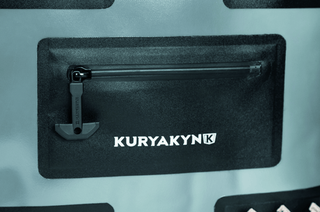 Kuryakyn Torke 24L Dry Bag Panniers - Cycle City Outdoors