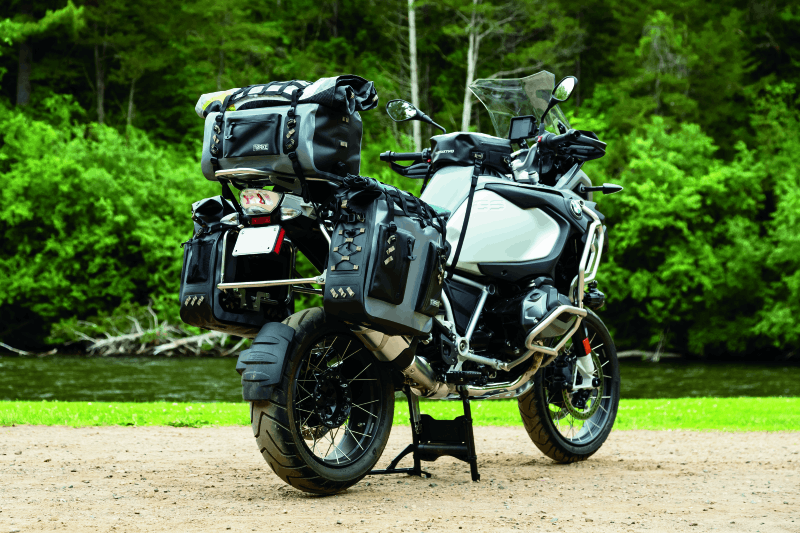 Kuryakyn Torke 24L Dry Bag Panniers - Cycle City Outdoors