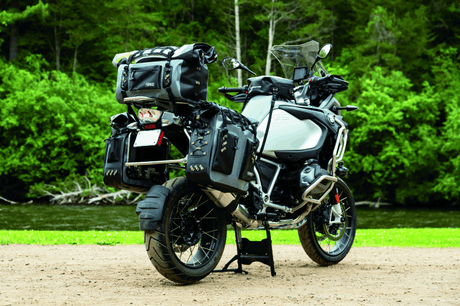 Kuryakyn Torke 24L Dry Bag Panniers - Cycle City Outdoors