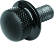 Kuryakyn Quick Release Seat Screw 14-23 Indian Models Gloss Black - Cycle City Outdoors