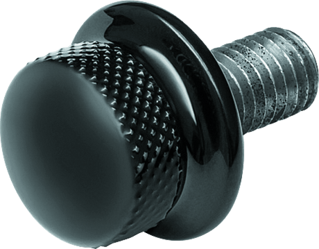 Kuryakyn Quick Release Seat Screw 14-23 Indian Models Gloss Black - Cycle City Outdoors