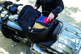 Kuryakyn Momentum Wanderer Seat Bag - Cycle City Outdoors