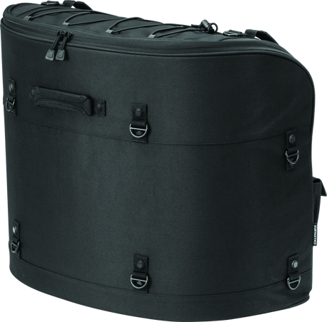 Kuryakyn Momentum Wanderer Seat Bag - Cycle City Outdoors