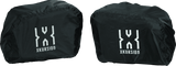 Kuryakyn Xkursion XB Fast Lane Saddlebags - Cycle City Outdoors