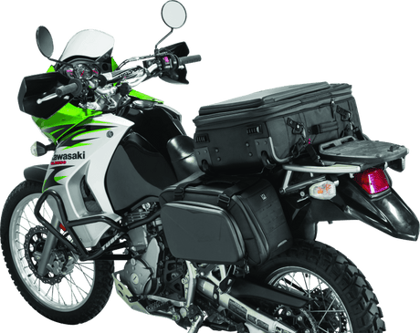 Kuryakyn Xkursion XB Fast Lane Saddlebags - Cycle City Outdoors
