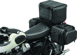 Kuryakyn Xkursion XB Fast Lane Saddlebags - Cycle City Outdoors