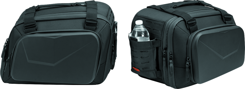 Kuryakyn Xkursion XB Fast Lane Saddlebags - Cycle City Outdoors