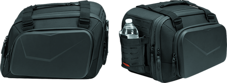 Kuryakyn Xkursion XB Fast Lane Saddlebags - Cycle City Outdoors