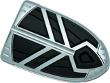 Kuryakyn Spear Brake Pedal Pad For 14-23 Indian Models Chrome - Cycle City Outdoors