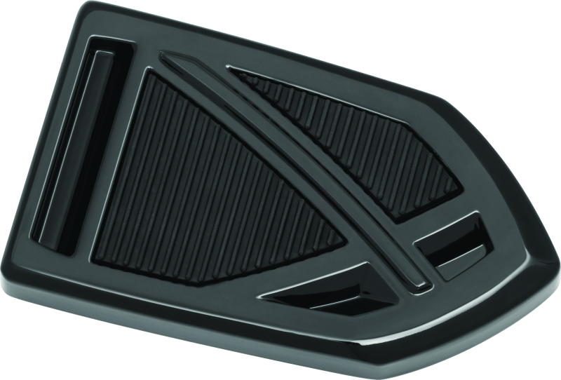 Kuryakyn Phantom Brake Pedal Pad FL Touring Models Black - Cycle City Outdoors
