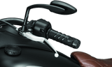 Kuryakyn Spear Grips For Indian Black - Cycle City Outdoors