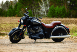 Kuryakyn Spear Grips For Indian Black - Cycle City Outdoors