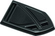 Kuryakyn Phantom Brake Pedal Pad For 18-Up FL Softails Black - Cycle City Outdoors
