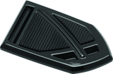 Kuryakyn Phantom Brake Pedal Pad For 18-Up FL Softails Black - Cycle City Outdoors