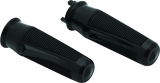 Kuryakyn Phantom Grips Indian Black - Cycle City Outdoors